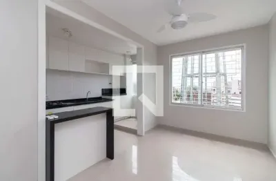 Apartamento para aluguel - santa tereza , 1 quarto,  45 m² - porto alegre