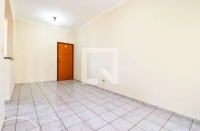 Apartamento para aluguel - centro, 2 quartos,  66 m² - ribeirão preto