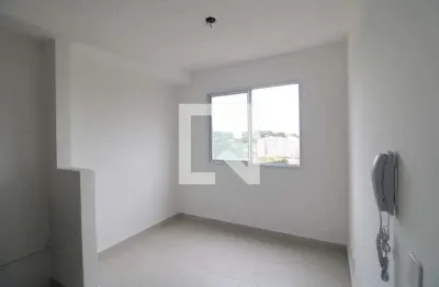 Apartamento para aluguel - socorro, 2 quartos,  33 m² - são paulo