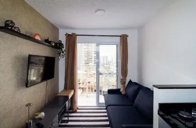 Apartamento para aluguel - vila santa clara, 2 quartos,  37 m² - são paulo