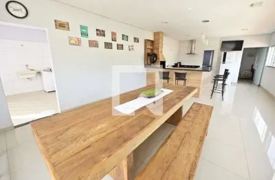 Apartamento para aluguel - parque acalanto, 2 quartos,  70 m² - goiânia