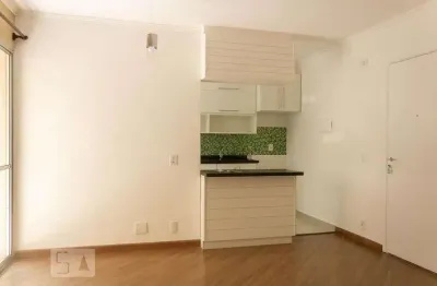 Apartamento para aluguel - jardim marajoara , 2 quartos,  50 m² - são paulo