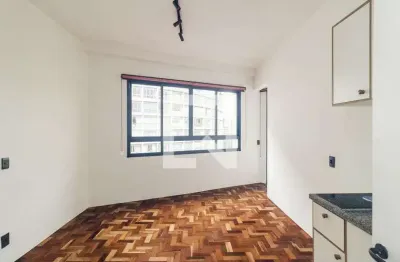 Kitnet / stúdio para aluguel - santa cecília, 1 quarto,  24 m² - são paulo