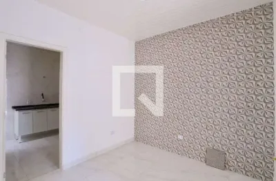Apartamento com 1 quarto para alugar na Rua do Oratório, Mooca, São Paulo