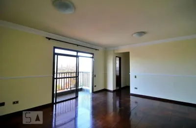 Apartamento para aluguel - santa teresinha, 3 quartos,  126 m² - santo andré