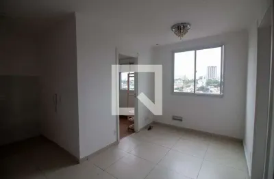 Apartamento para aluguel - santo amaro , 2 quartos,  34 m² - são paulo