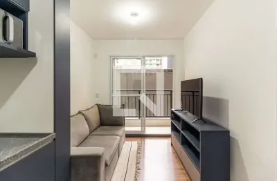 Apartamento para aluguel - santa cecília, 1 quarto,  27 m² - são paulo