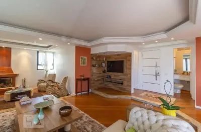 Apartamento para aluguel - santana, 4 quartos,  230 m² - são paulo