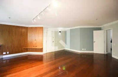 Apartamento para aluguel - itaim bibi, 3 quartos,  142 m² - são paulo