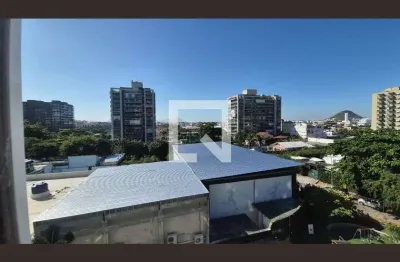 Apartamento para aluguel - recreio, 3 quartos,  95 m² - rio de janeiro