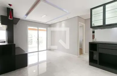 Apartamento para aluguel - tatuapé, 3 quartos,  88 m² - são paulo