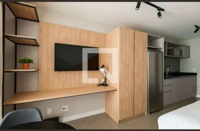 Apartamento para aluguel - auxiliadora, 1 quarto,  24 m² - porto alegre