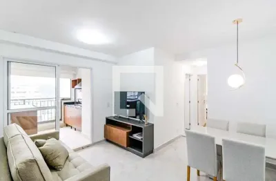 Apartamento para aluguel - chácara santo antonio, 2 quartos,  72 m² - são paulo