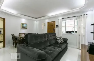 Casa para aluguel - parque residencial oratório, 3 quartos,  160 m² - são paulo