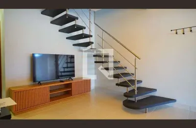 Casa para aluguel - são joão do rio vermelho, 2 quartos,  100 m² - florianópolis