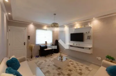 Casa para aluguel - vila guilhermina, 3 quartos,  121 m² - são paulo