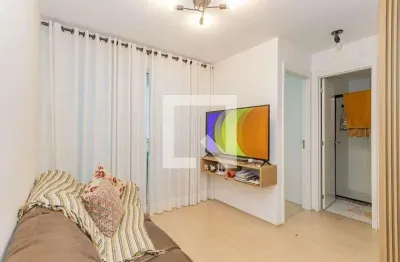 Apartamento para aluguel - vila das mercês, 1 quarto,  45 m² - são paulo