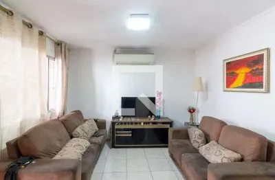 Casa para aluguel - americanópolis, 3 quartos,  120 m² - são paulo