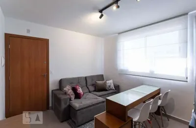 Apartamento para aluguel - sagrada família, 2 quartos,  50 m² - belo horizonte