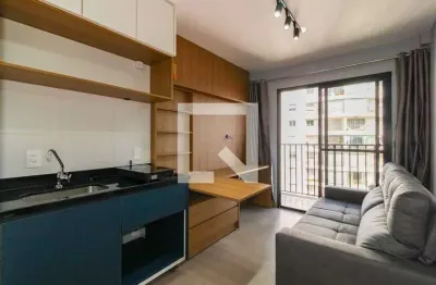 Apartamento para aluguel - pinheiros, 1 quarto,  29 m² - são paulo