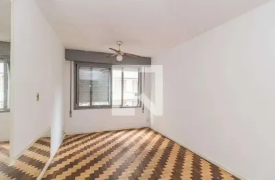 Apartamento para aluguel - centro histórico, 1 quarto,  38 m² - porto alegre