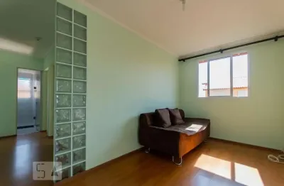 Apartamento para aluguel - parque erasmo assunção, 2 quartos,  44 m² - santo andré