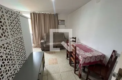 Casa para aluguel - jardim guanabara, 1 quarto,  28 m² - rio de janeiro