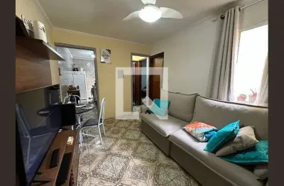 Apartamento para Aluguel - Jardim Belval, 2 Quartos,  40 m² - Barueri
