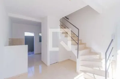 Casa / sobrado em condomínio para aluguel - vila santa terezinha, 2 quartos,  45 m² - carapicuíba