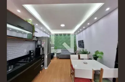 Apartamento para aluguel - centro, 1 quarto,  44 m² - rio de janeiro