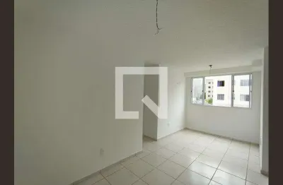 Apartamento para aluguel - curicica, 2 quartos,  43 m² - rio de janeiro