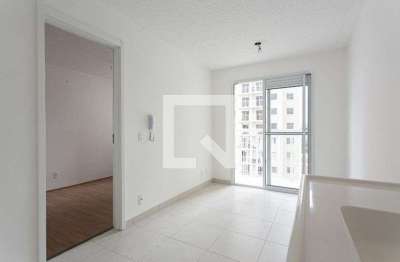 Apartamento para aluguel - tatuapé, 1 quarto,  27 m² - são paulo