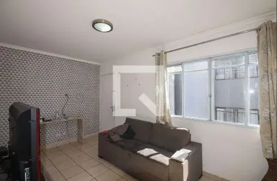 Apartamento para aluguel - jardim catanduva, 2 quartos,  50 m² - são paulo