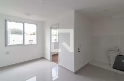 Apartamento para aluguel - jardim marajoara , 2 quartos,  33 m² - são paulo
