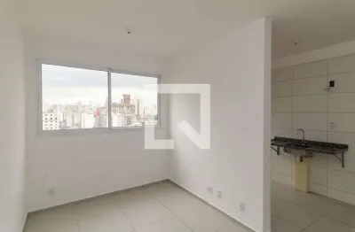Apartamento para aluguel - centro, 2 quartos,  42 m² - são paulo