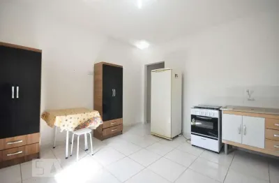 Kitnet / stúdio para aluguel - butantã, 1 quarto,  25 m² - são paulo