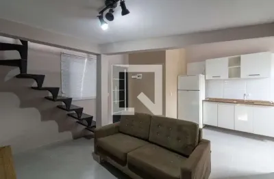 Kitnet / stúdio para aluguel - vila fátima, 1 quarto,  34 m² - guarulhos
