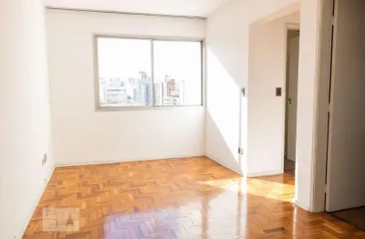 Apartamento para aluguel - santa cecília, 1 quarto,  41 m² - são paulo