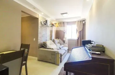 Apartamento para aluguel - vila nova curuca, 2 quartos,  45 m² - são paulo