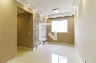 Apartamento para aluguel - vila nova curuca, 2 quartos,  45 m² - são paulo