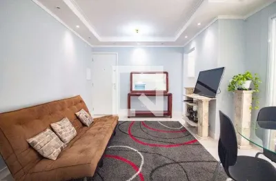 Apartamento para aluguel - vila gustavo, 2 quartos,  57 m² - são paulo