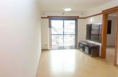 Apartamento para aluguel - jardim marajoara , 2 quartos,  62 m² - são paulo