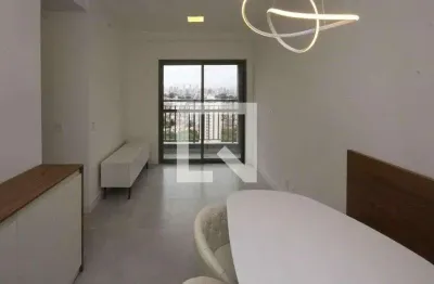 Apartamento para aluguel - vila santa clara, 2 quartos,  48 m² - são paulo