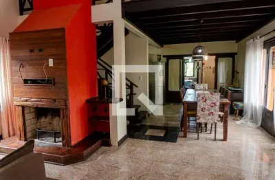 Casa / sobrado em condomínio para aluguel - são lucas, 3 quartos,  400 m² - viamão