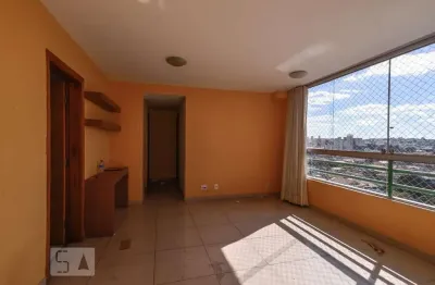 Apartamento para aluguel - itapoã, 2 quartos,  65 m² - belo horizonte