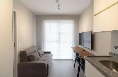 Apartamento para aluguel - jardim éster yolanda, 1 quarto,  24 m² - são paulo