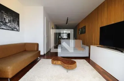 Apartamento para aluguel - itaim bibi, 3 quartos,  115 m² - são paulo