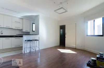 Apartamento para aluguel - cambuí, 1 quarto,  56 m² - campinas