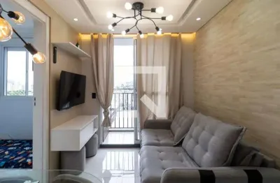 Apartamento para aluguel - água branca, 2 quartos,  37 m² - são paulo