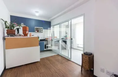 Apartamento com 1 quarto para alugar na Rua Salém Bechara, Centro, Osasco